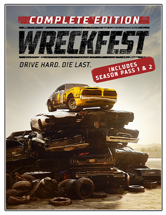 Wreckfest Complete Edition v1 275315 All DLCs MULTi13 Bonus Modding Tools Tiny Repack