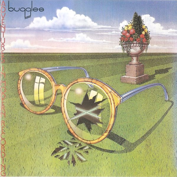 Buggles - Adventures in Modern Recording (1981) (LOSSLESS)