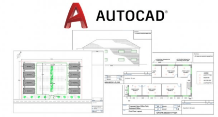 AutoCAD 2022 2D Site Design Follow Along Course