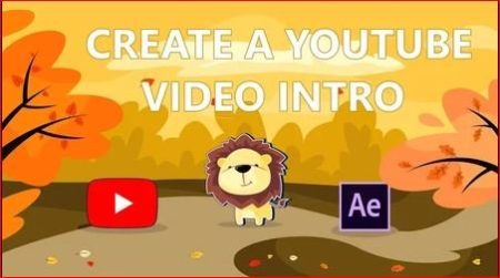 How to Create a Professional YouTube Intro with After Effects