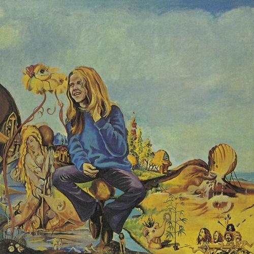 Blue Cheer - Outside Inside (1968, Lossless)