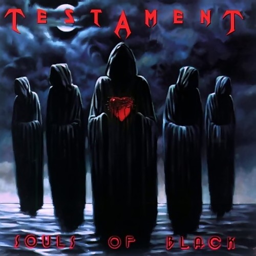Testament - Souls Of Black 1990
