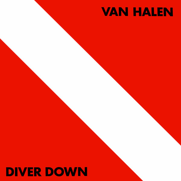 Van Halen - Diver Down 1982