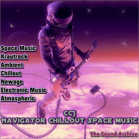 CCJ - Navigator Chillout Space Music (21.04.2021)