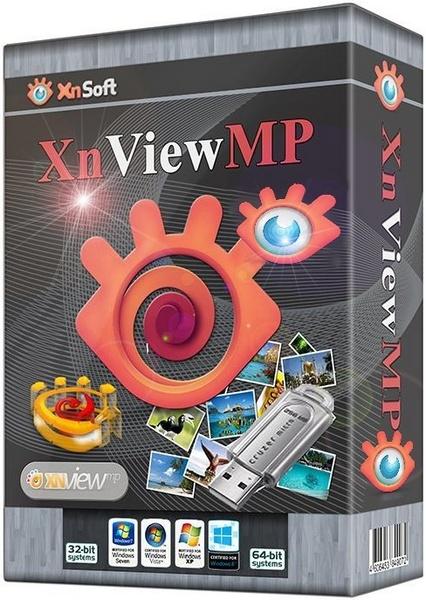 XnViewMP 0.98.3 + Portable