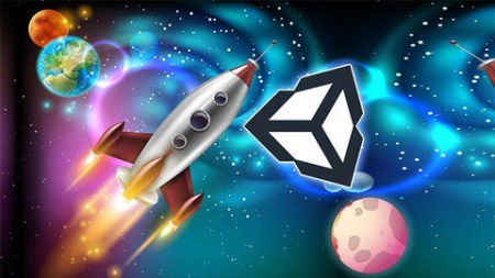 Unity Space Shooter Game Development tutorial using C#