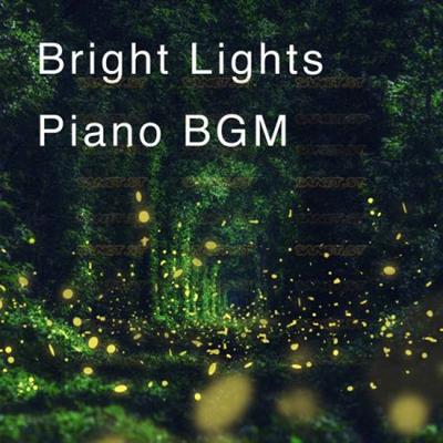 Teres   Bright Lights Piano Bgm (2021)