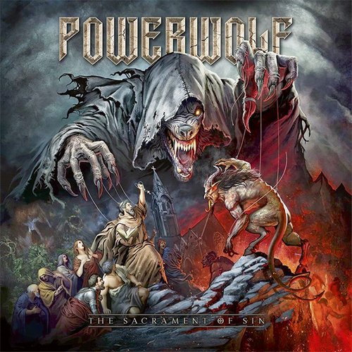 Powerwolf - The Sacrament of Sin (Deluxe Box Set 3 CD) 2018 (Lossless + Mp3)
