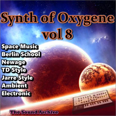 VA - Synth of Oxygene vol 8 (05.05.2021)