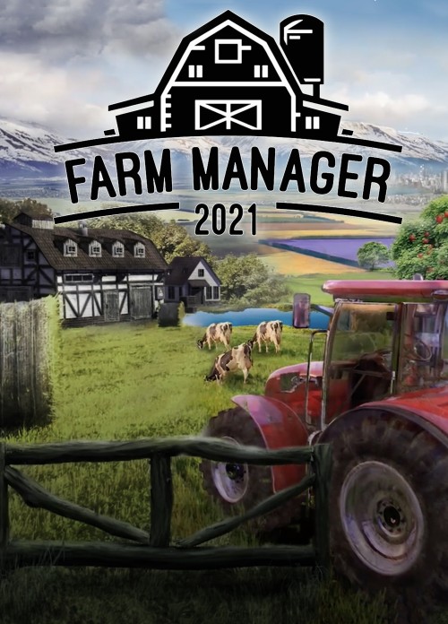 Farm Manager 2021 (2021) CODEX / Polska wersja językowa