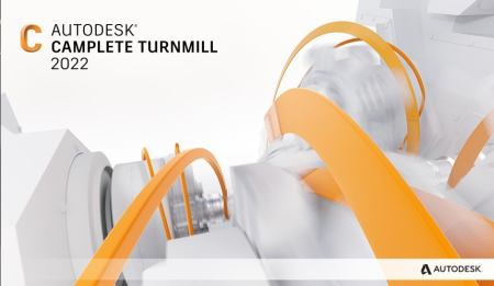 Autodesk CAMplete TurnMill 2022 (x64) Multilanguage