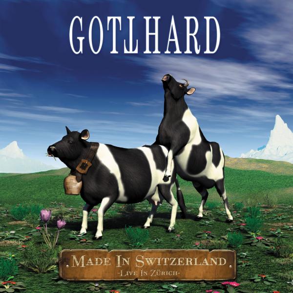 Gotthard - Made In Switzerland (Live) 2006