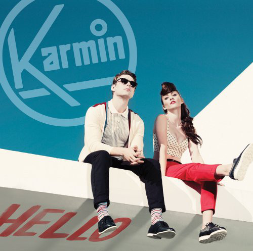 Karmin - Hello (2012) lossless