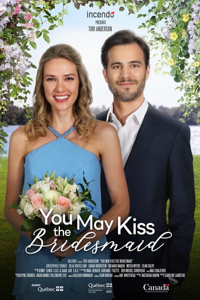 You May Kiss The Bridesmaid (2021) 720p WEBRip X264 Solar