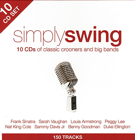 VA - Simply Swing (2012) FLAC