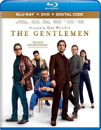 The Gentlemen (2019) BluRay 10Bit 1080p DDP5 1 HEVC-d3g