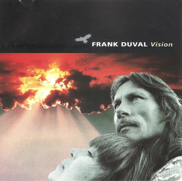 Frank Duval - Vision (1994) (LOSSLESS)