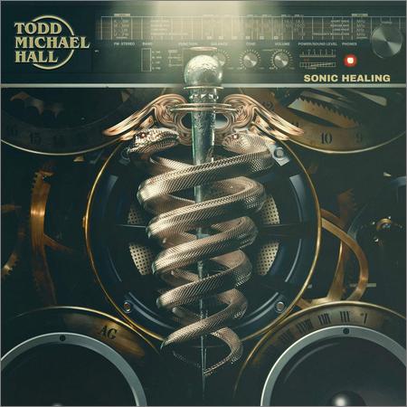 Todd Michael Hall  - Sonic Healing (2021)