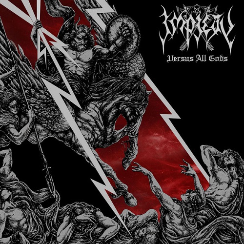 Impiety - Versus All Gods (2020) lossless