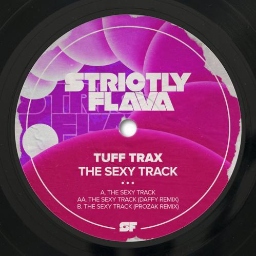 Tuff Trax - The Sexy Track [SF058]