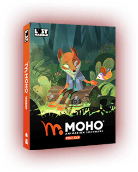 LostMarble Moho Pro v13.5 Multilingual-XFORCE