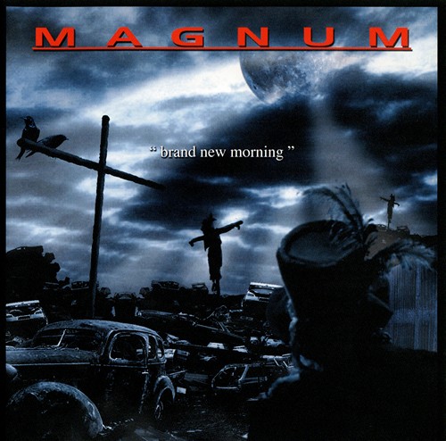 Magnum - Brand New Morning 2004 (Lossless+Mp3)