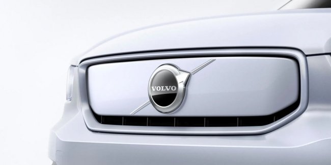 Volvo: рекорд продаж 10-й месяц подряд