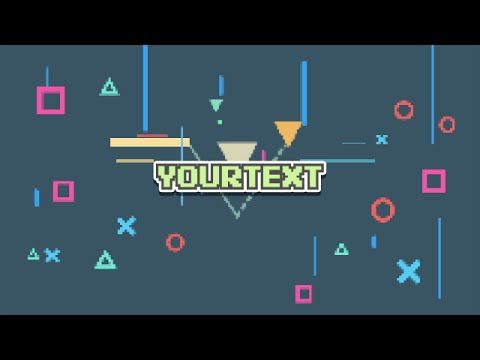 SkillShare - Creating 8-bit Video Game Worlds in After Effects