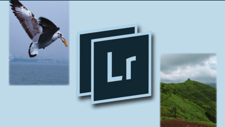 Learn Professional Photo editing with Adobe Lightroom