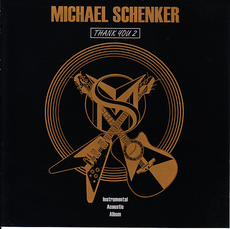 Michael Schenker - Thank You 2 (solo) 1998