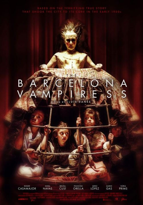 Baba Jaga z Barcelony / La vampira de Barcelona (2020) PL.1080p.WEB-DL.x264.AC3-RX / Polski Lektor