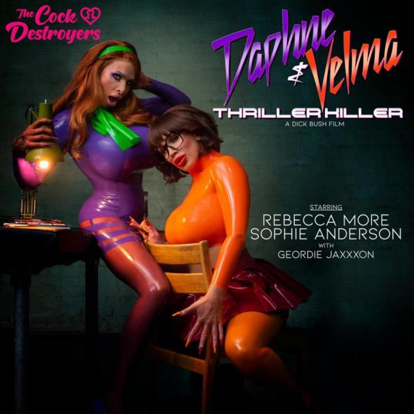 Rebecca More, Sophie Anderson Daphne & Velma - Thriller Killer