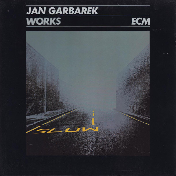 Jan Garbarek - Jan Garbarek (1984) (LOSSLESS)