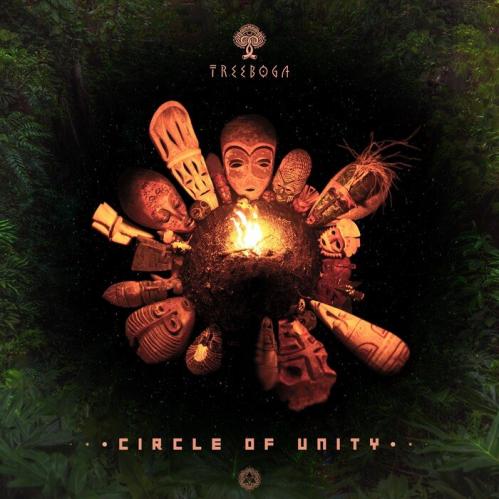 Treeboga - Circle of Unity (Album) [MM156]