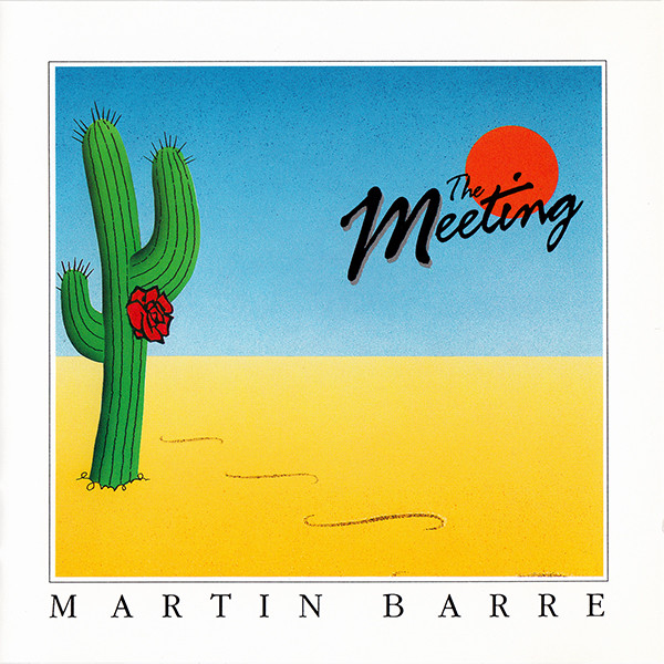 Martin Barre - The Meeting 1996