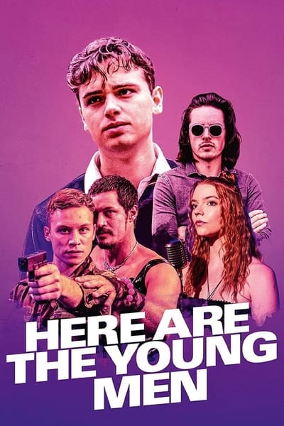 Here Are the Young Men (2020) WEB-DL x264-FGT