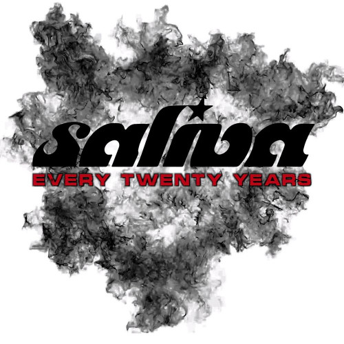 Saliva - Every Twenty Years [EP] (2021)