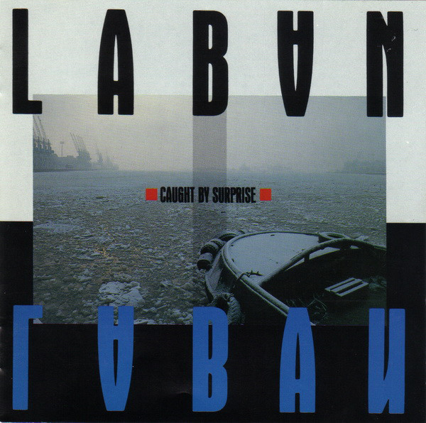 Laban - Caught By Surprise (1985) (LOSSLESS)