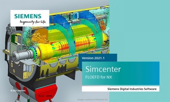 Siemens Simcenter FloEFD 2021.1.0 v5312 for Siemens NX (x64)