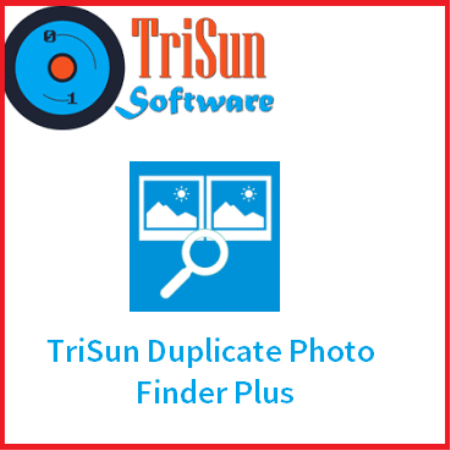 TriSun Duplicate Photo Finder Plus 15.1 Build 052 Multilingual
