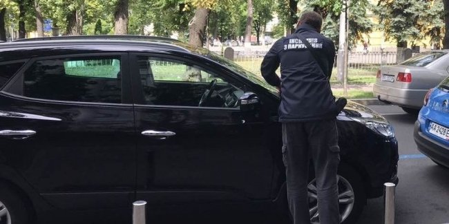 Киевских водителей начнут быстрее штрафовать за парковку