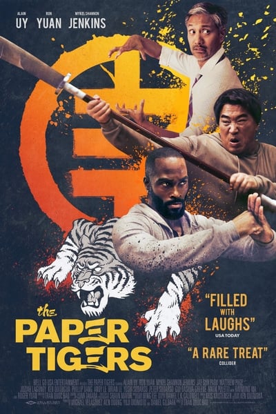 The Paper Tigers (2020) WEB-DL x264-FGT