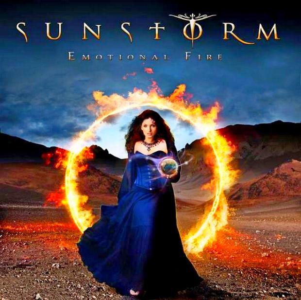 Sunstorm (Joe Lynn Turner) - Emotional Fire 2012 (Lossless+Mp3)