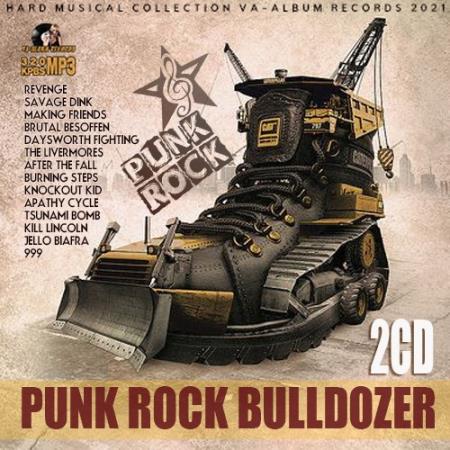 Картинка Punk Rock Bulldozer (2021)