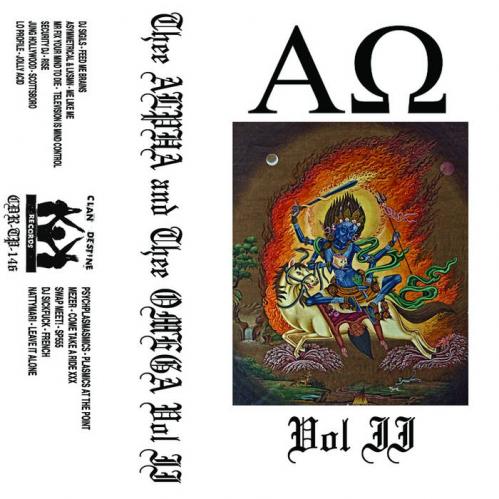 VA - Thee Alpha And Thee Omega, Vol. II [CDR-TP-146]