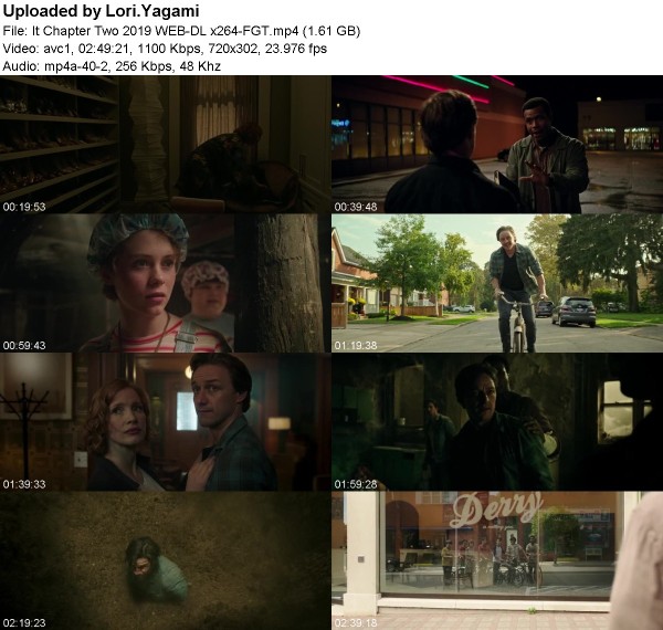 It Chapter Two (2019) WEB-DL x264-FGT