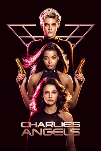 Charlies Angels (2019) WEB-DL x264-FGT