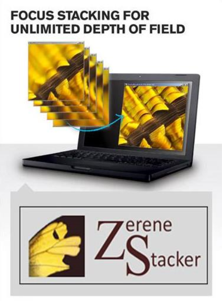 Zerene Stacker Professional 1.04 Build T202105051700