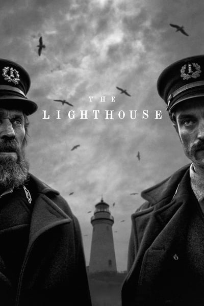 The Lighthouse (2019) WEB-DL x264-FGT