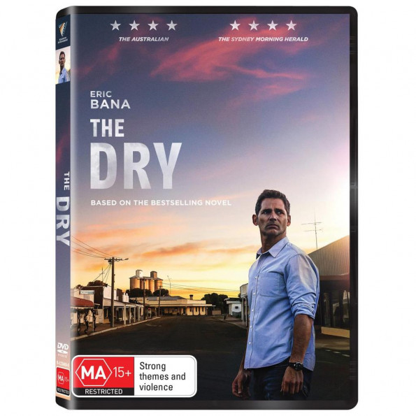 The Dry (2021) 720p BluRay x264-GalaxyRG